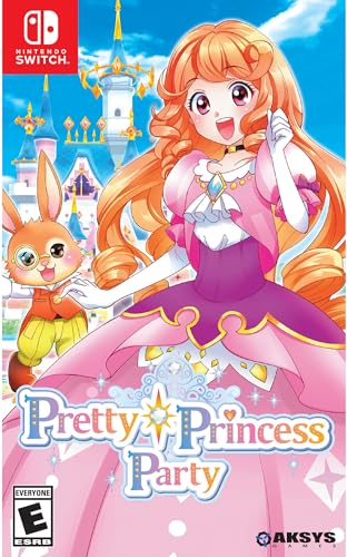 Pretty Princess Party (#) /Switch Pretty Princess Party (#) /Switch von Aksys
