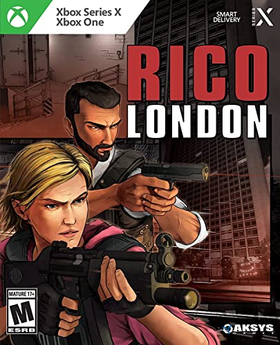Rico London for Xbox One & Xbox Series X Rico London for Xbox One & Xbox Series X von Aksys Games