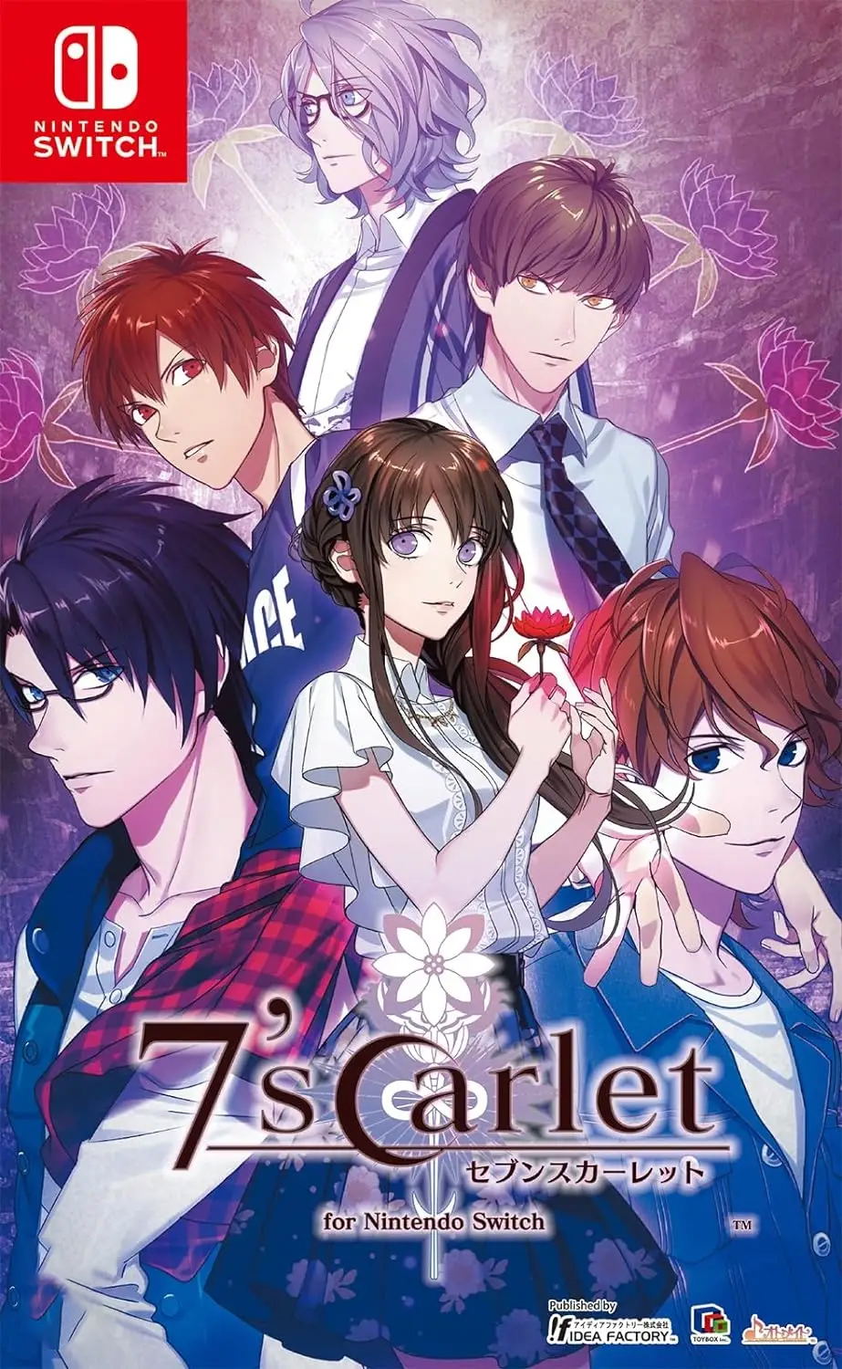 7’scarlet 7’scarlet von Aksys