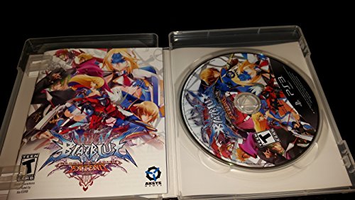 Blazblue: Continuum Shift Extend Limited Edition PS3 US von Aksys