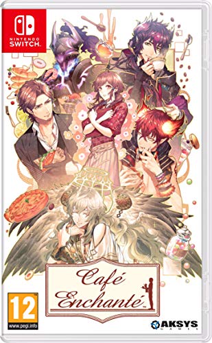 Cafe Enchante (Switch) (PEGI English) von Aksys