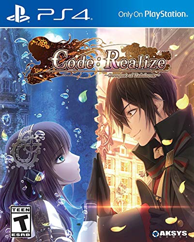 Code: Realize Bouquet of Rainbows von Aksys