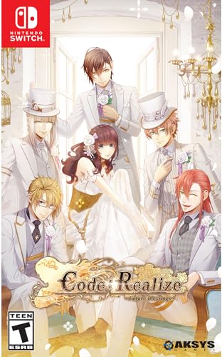 Code: Realize Future Blessings (Import) von Aksys