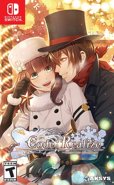 Code: Realize ~Wintertide Miracles~ ( Import ) von Aksys