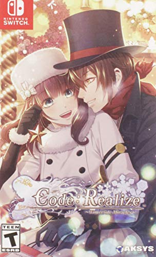 Code: Realize ~Wintertide Miracles~ (Import) von Aksys