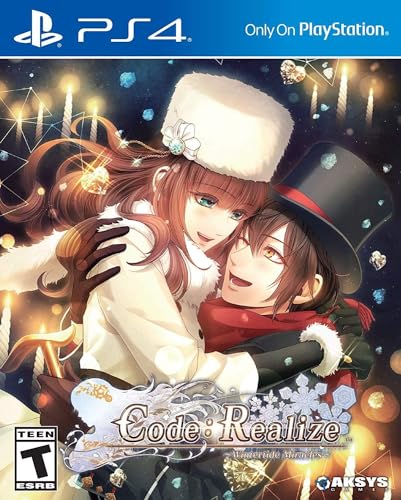 Code:Realize - Wintertide Miracles (Import) von Aksys