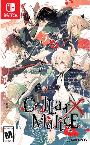 Collar X Malice ( Import ) von Aksys