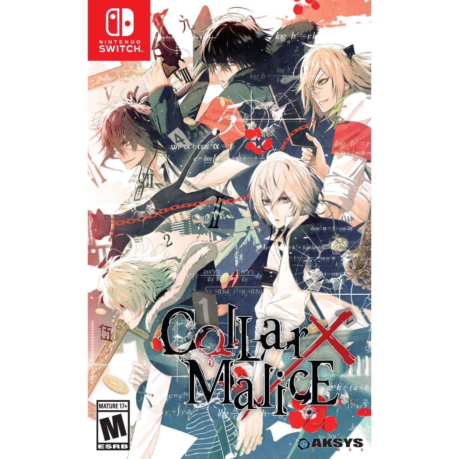 Collar X Malice ( Import ) von Aksys