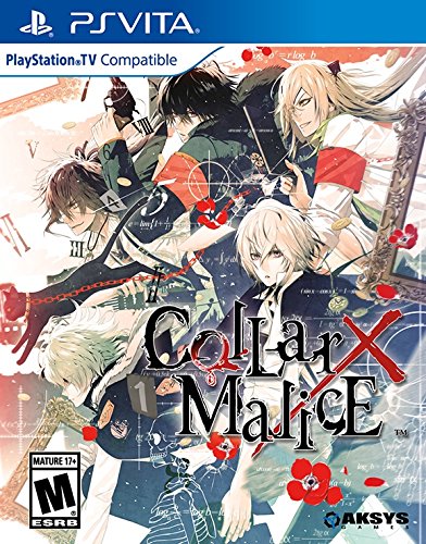 Collar X Malice - PS VITA (US Import) von Aksys
