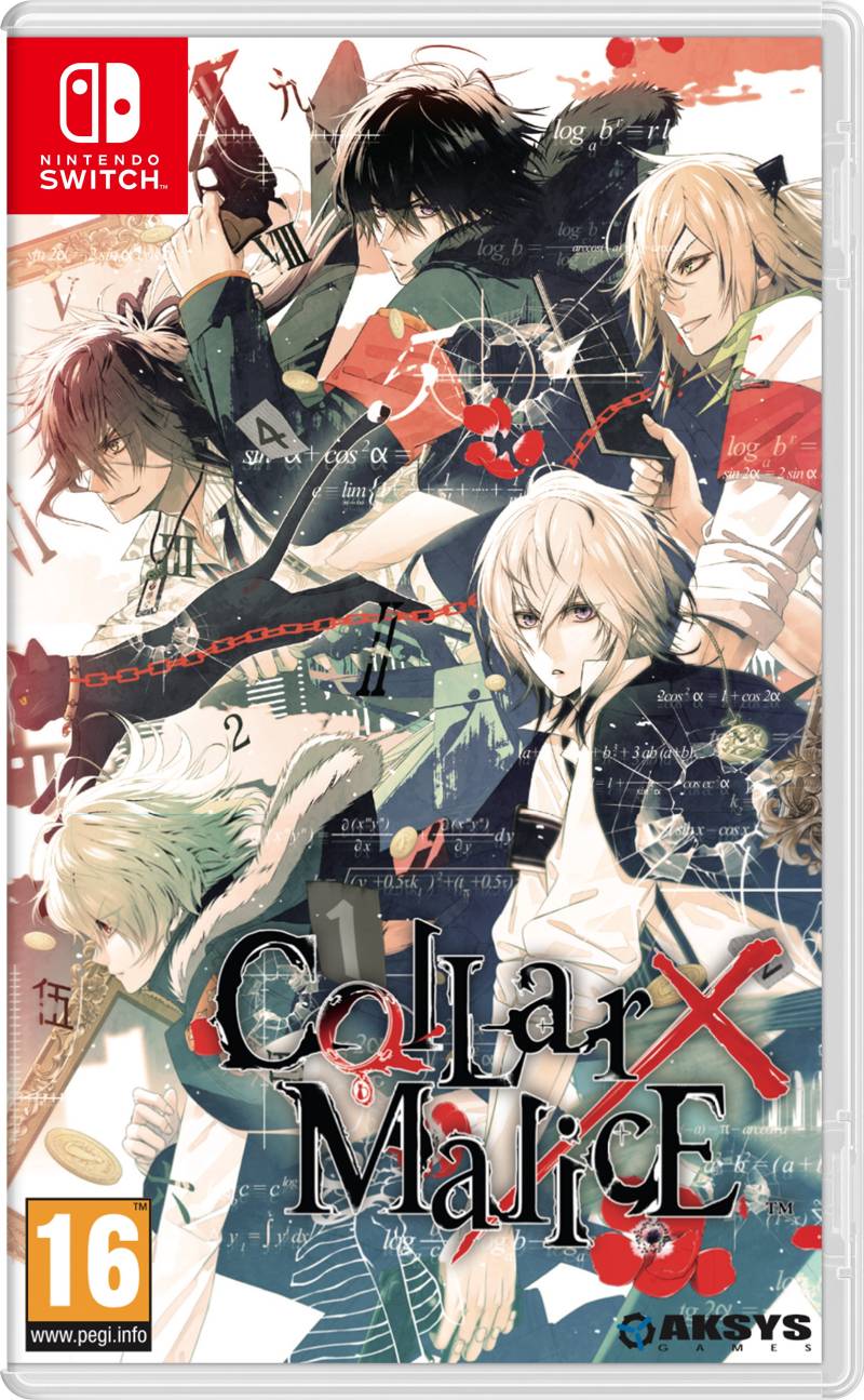 Collar X Malice von Aksys