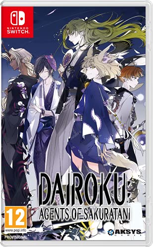 Dairoku: Agents of Sakuratani von AKSYS
