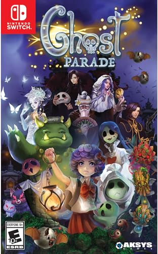 Geisterparade Geisterparade von Aksys