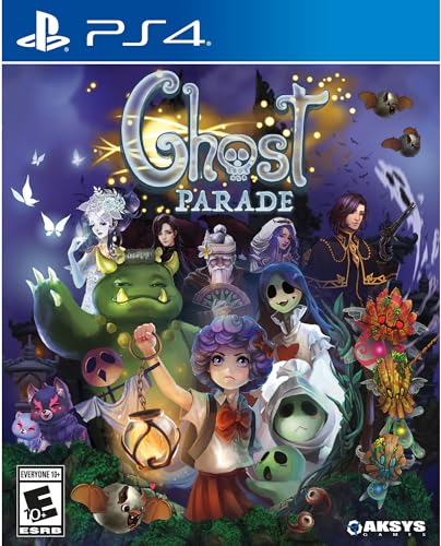 Geisterparade von Aksys