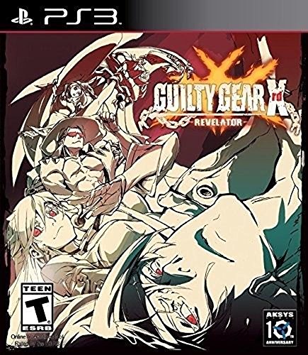 Guilty Gear Xrd Revelator (輸入版:北米) von Aksys