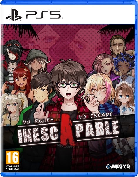 Inescapable Inescapable von Aksys
