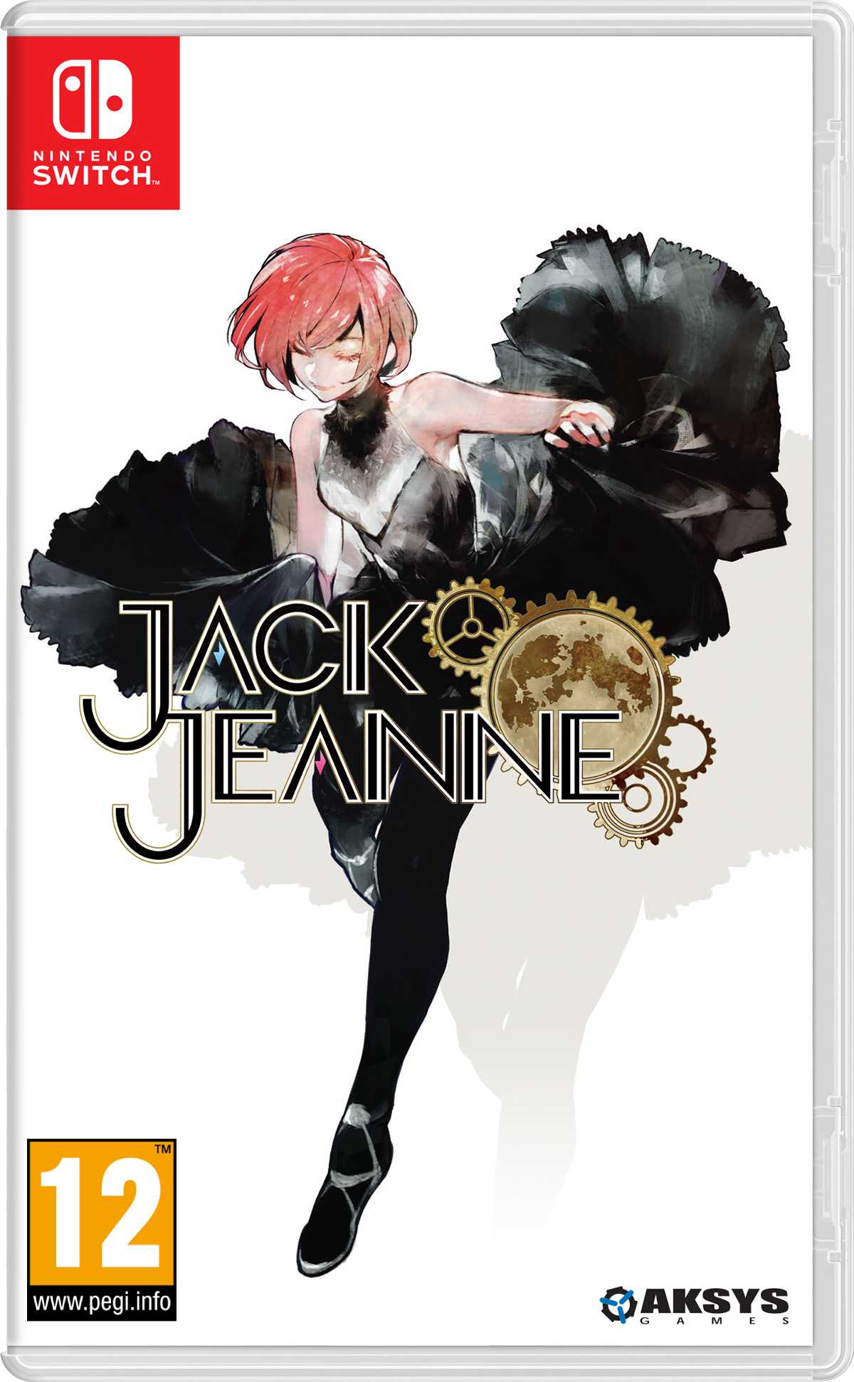 Jack Jeanne Jack Jeanne von Aksys