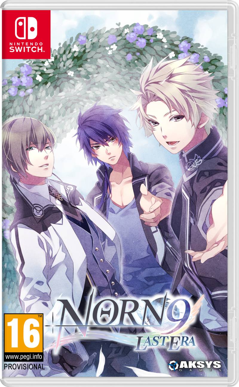 Norn9: Last Era von Aksys