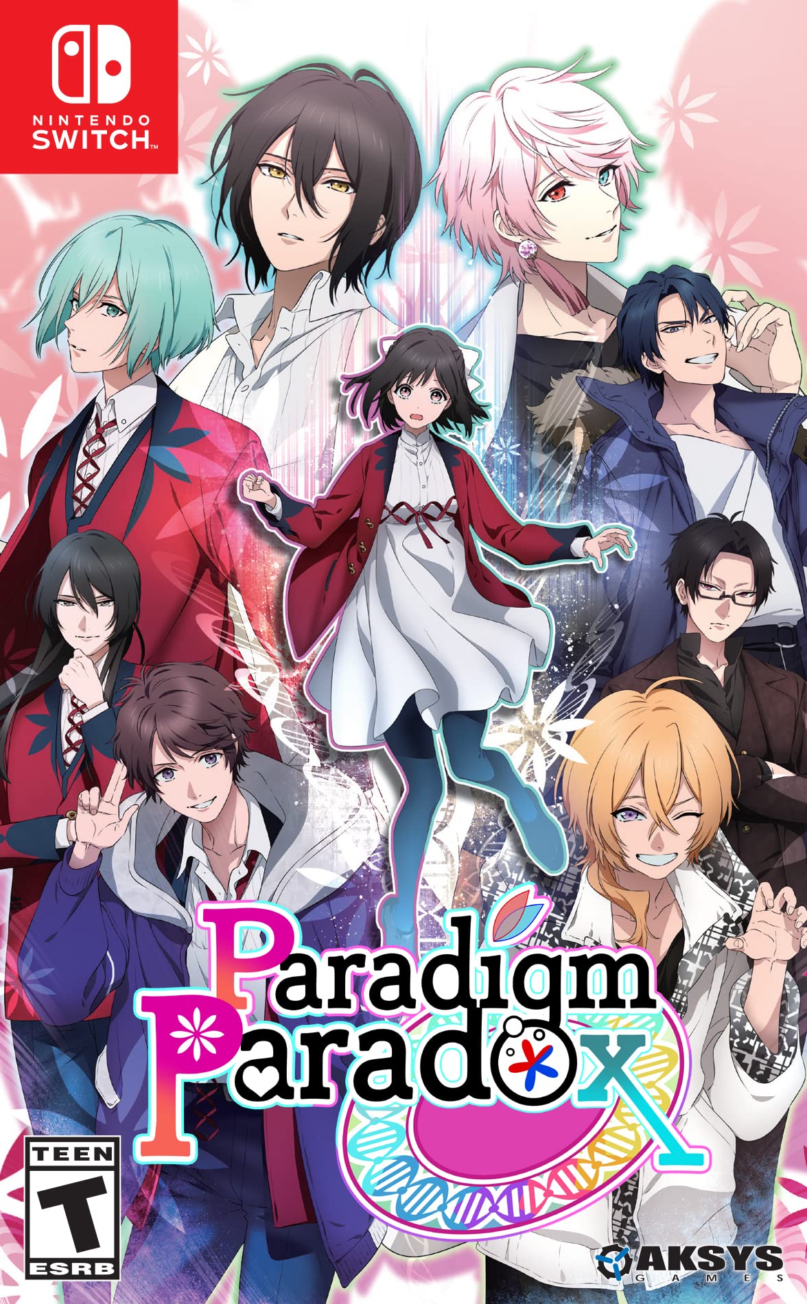 Paradigm Paradox Paradigm Paradox von Aksys