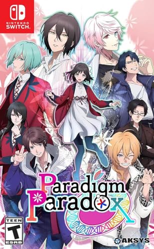 Paradigm Paradox Paradigm Paradox von Aksys