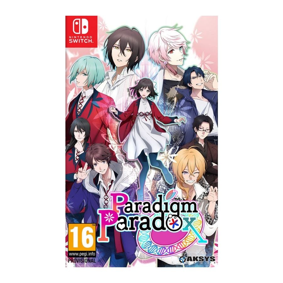 Paradigm Paradox Paradigm Paradox von Aksys