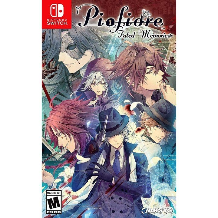 Piofiore: Fated Memories Piofiore: Fated Memories von Aksys