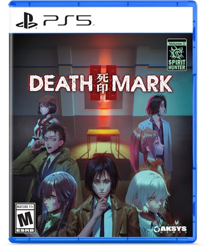 Spirit Hunter: Death Mark II (PS5) von Aksys