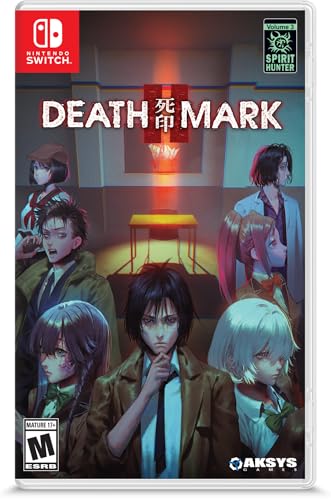 Spirit Hunter: Death Mark II (SW) von Aksys