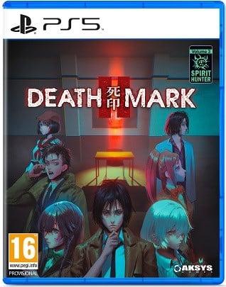 Spirit Hunter: Death Mark II von Aksys
