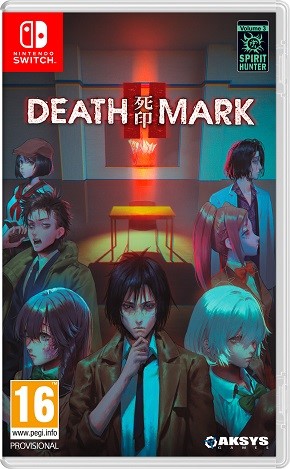 Spirit Hunter: Death Mark II Spirit Hunter: Death Mark II von Aksys