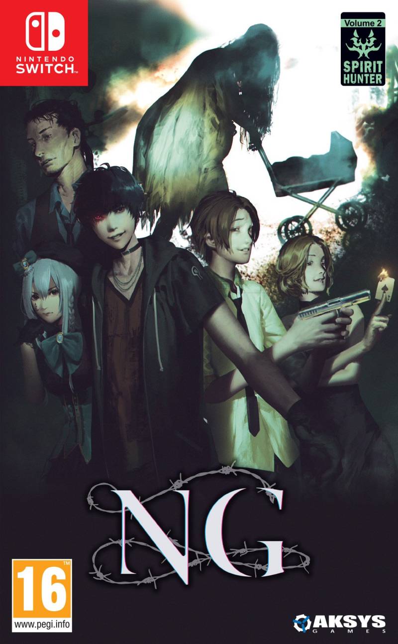 Spirit Hunter: NG von Aksys