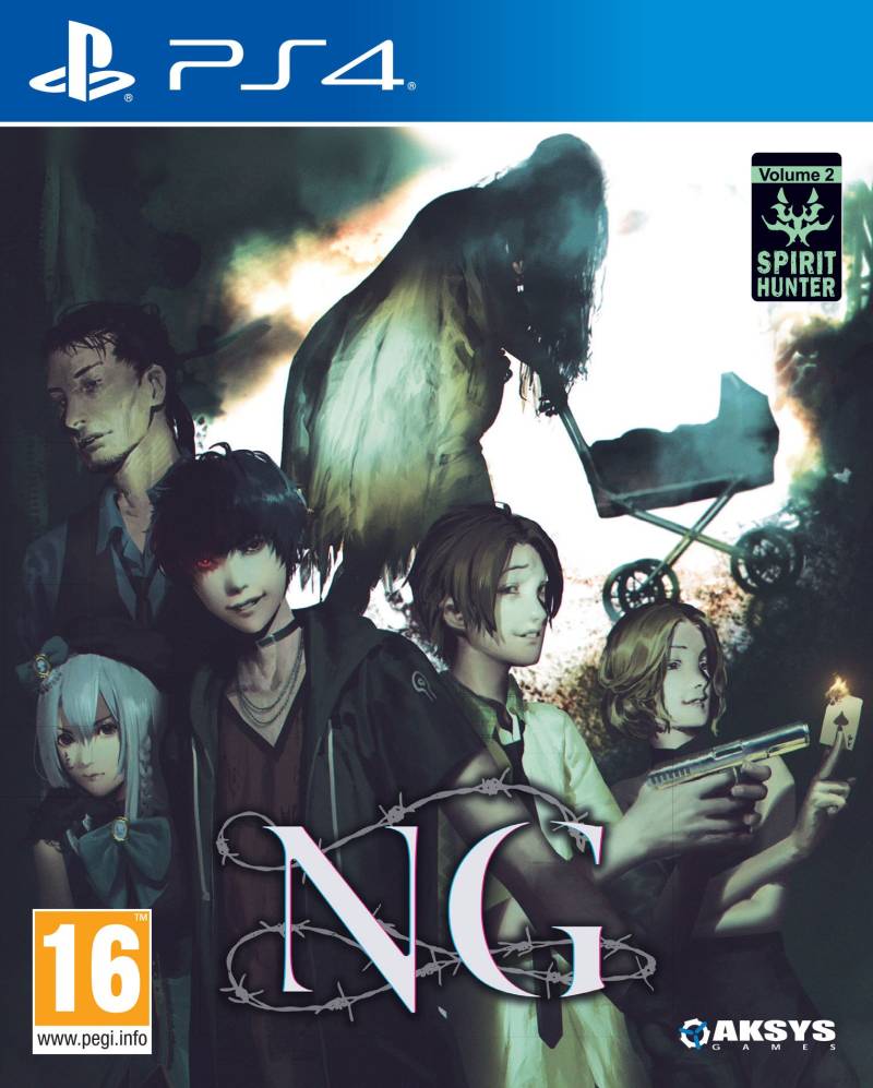Spirit Hunter: NG von Aksys