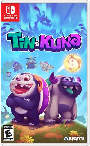 Tin & Kuna (輸入版:北米) – Switch von Aksys