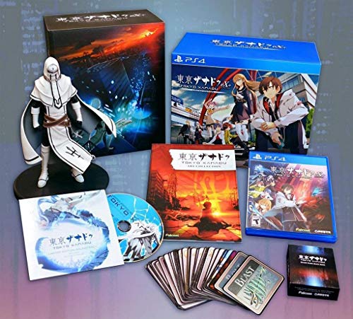 Tokyo Xanadu eX+ Limited Edition - PlayStation 4 von Aksys