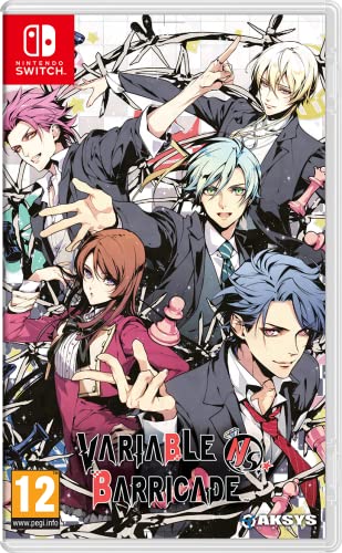 Variable Barricade /Switch Variable Barricade /Switch von AKSYS