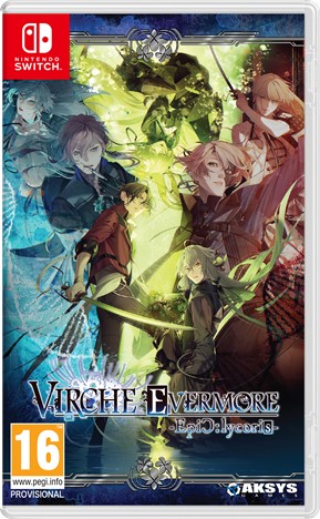 Virche Evermore -EpiC: Lycoris- Virche Evermore -EpiC: Lycoris- von Aksys