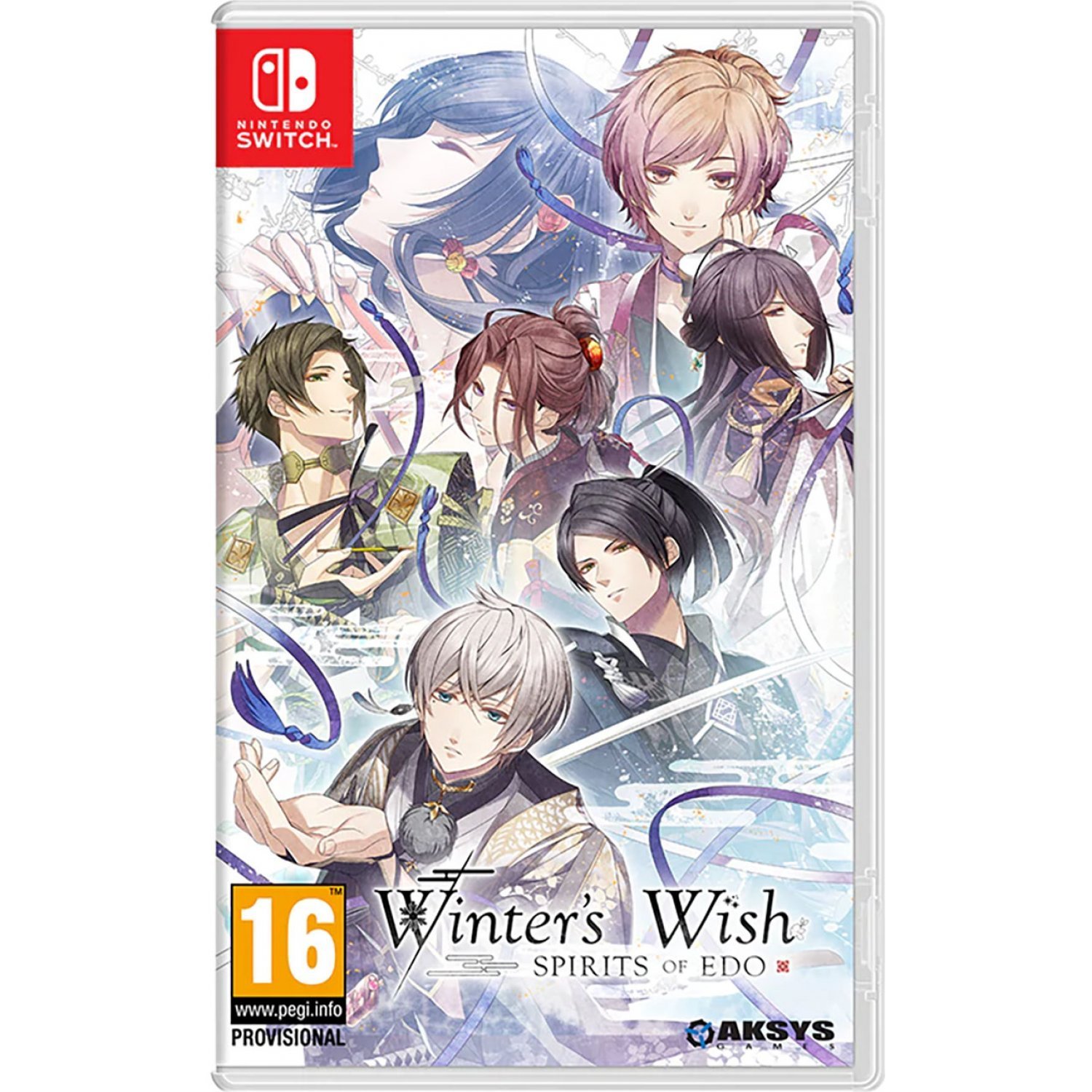 Winter's Wish: Spirits of Edo Winter's Wish: Spirits of Edo von Aksys