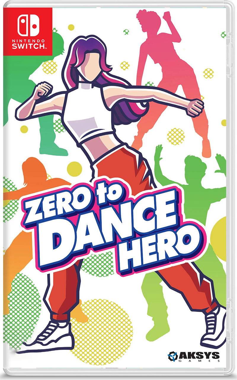 Zero to Dance Hero (Import) von Aksys