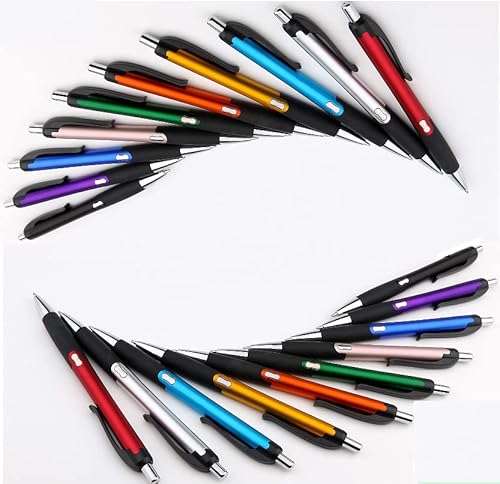 Akyandoo Kugelschreiber Kuli Druckkugelschreiber Blau 10 Stück Akyandoo Kugelschreiber Kuli Druckkugelschreiber Blau 10 Stück von Akyandoo