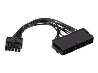 Akyga AK-CA-76 - Strømforsyningsadapter - 24 pin ATX (hun) til 10 pin intern strøm (hun) - 10 cm von Akyga