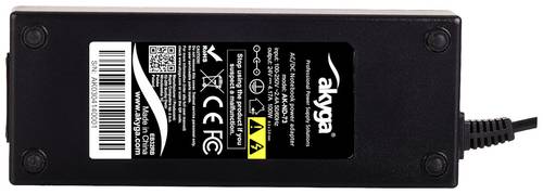 Akyga AK-ND-73 Netzteil / Stromversorgung 100W 24V 4.17A Akyga AK-ND-73 Netzteil / Stromversorgung 100W 24V 4.17A von Akyga
