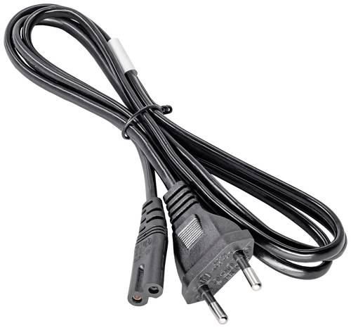Akyga AK-RD-01A Strom Netzkabel Schwarz 1.5m Akyga AK-RD-01A Strom Netzkabel Schwarz 1.5m von Akyga