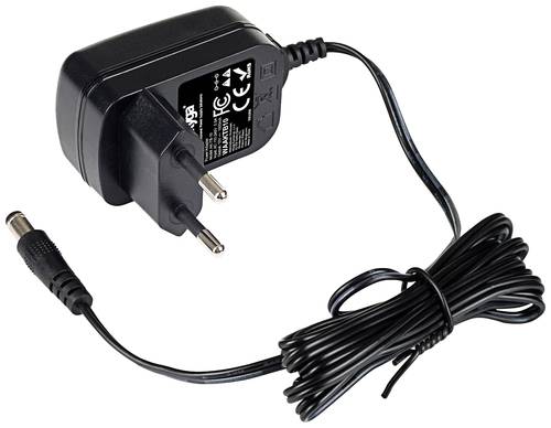 Akyga AK-TB-10 Steckernetzteil, Festspannung 12V 1A Akyga AK-TB-10 Steckernetzteil, Festspannung 12V 1A von Akyga