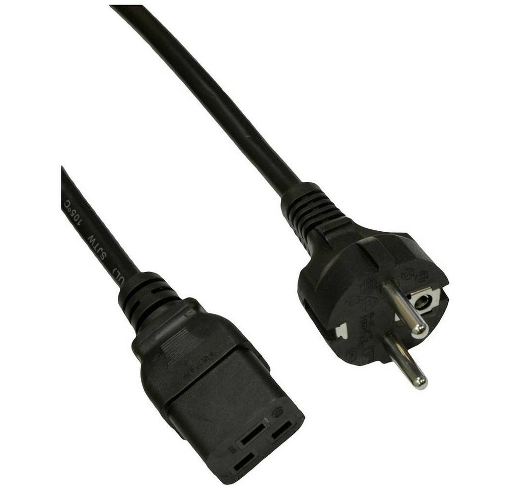 Akyga Energieversorgungskabel für Server 1.8m Computer-Kabel Akyga Energieversorgungskabel für Server 1.8m Computer-Kabel von Akyga