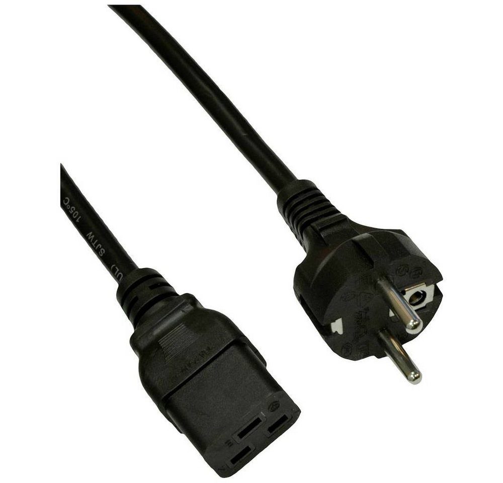 Akyga Energieversorgungskabel für Server C14 / C15 1.8m Computer-Kabel Akyga Energieversorgungskabel für Server C14 / C15 1.8m Computer-Kabel von Akyga