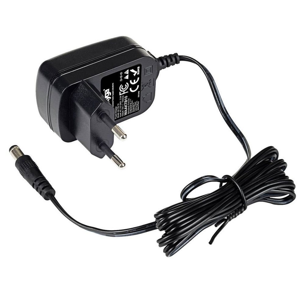 Akyga Netzteil 12V / 1A 12W 5.5x2.1 mm Steckernetzteil Akyga Netzteil 12V / 1A 12W 5.5x2.1 mm Steckernetzteil von Akyga