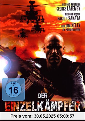 Der Einzelkämpfer von Al Adamson