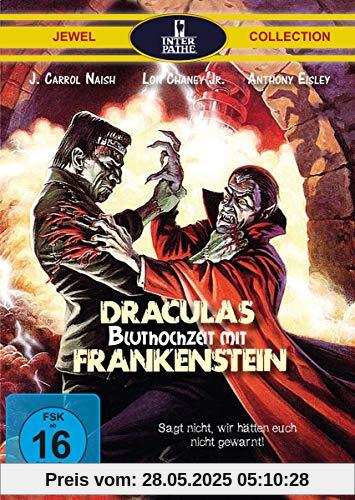 Draculas Bluthochzeit Mit Frankenstein von Al Adamson