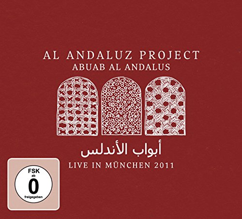 Abuab Al Andalus - Live in München 2011 (CD/DVD) von Al Andaluz Project