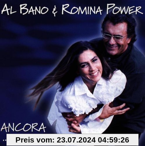 Ancora...Zugabe von Al Bano & Romina Power