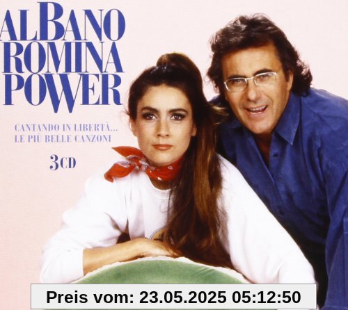 Cantando in Liberta Cantando in Liberta von Al Bano & Romina Power